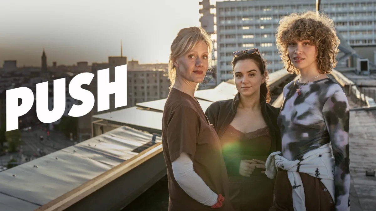 Watch PUSH | Full episodes | Disney+