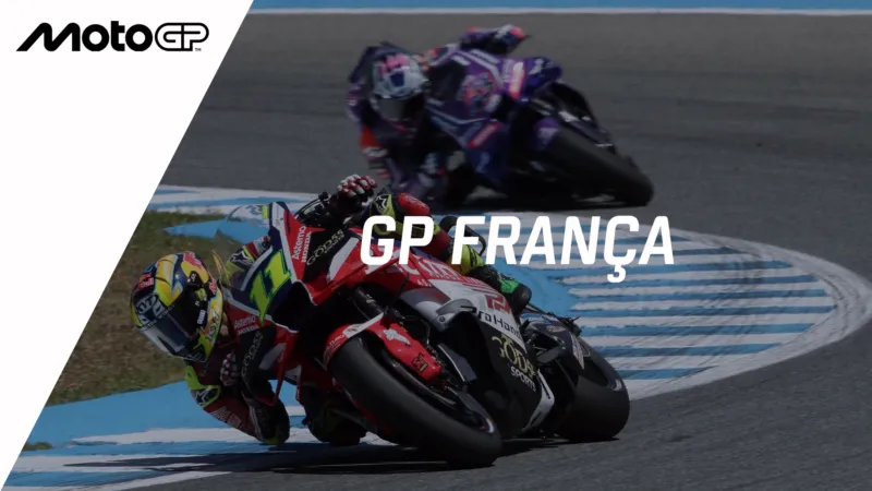11:10 | Mundial de Motovelocidade: GP da França