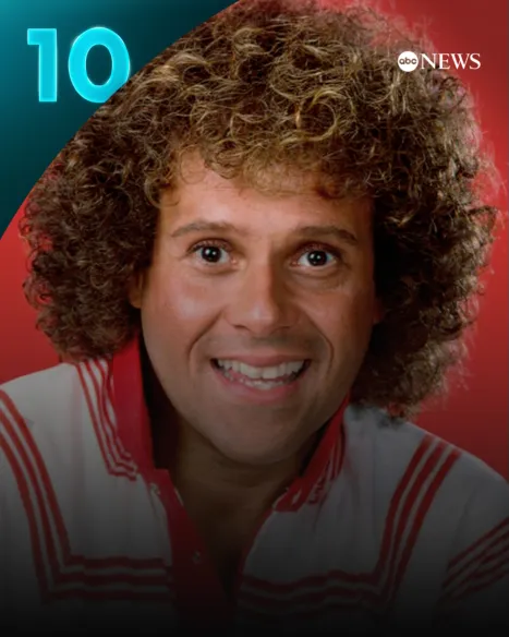 The Mystery of Richard Simmons: A Diane Sawyer Special