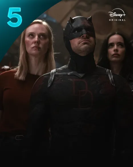 Daredevil: Born Again