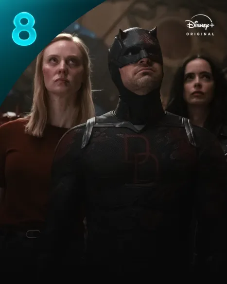 Daredevil: Born Again
