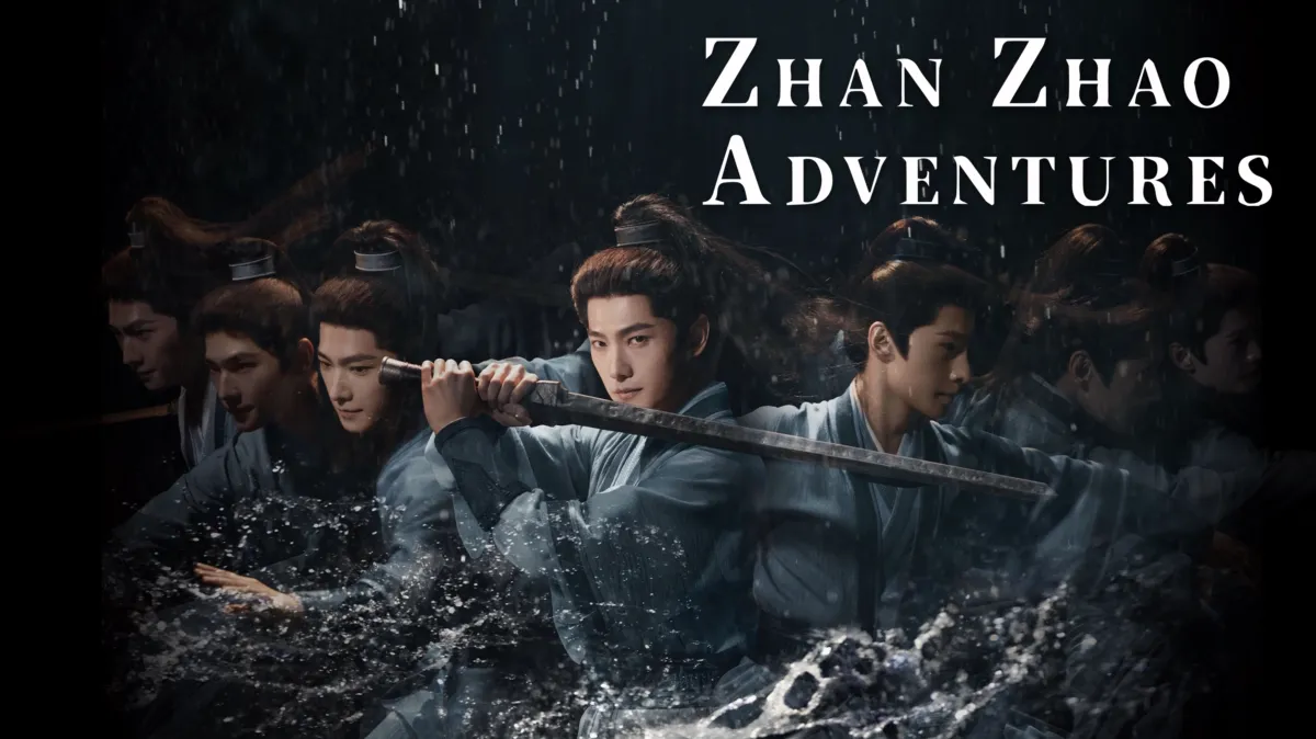 Watch Zhan Zhao Adventures | Full episodes | Disney+