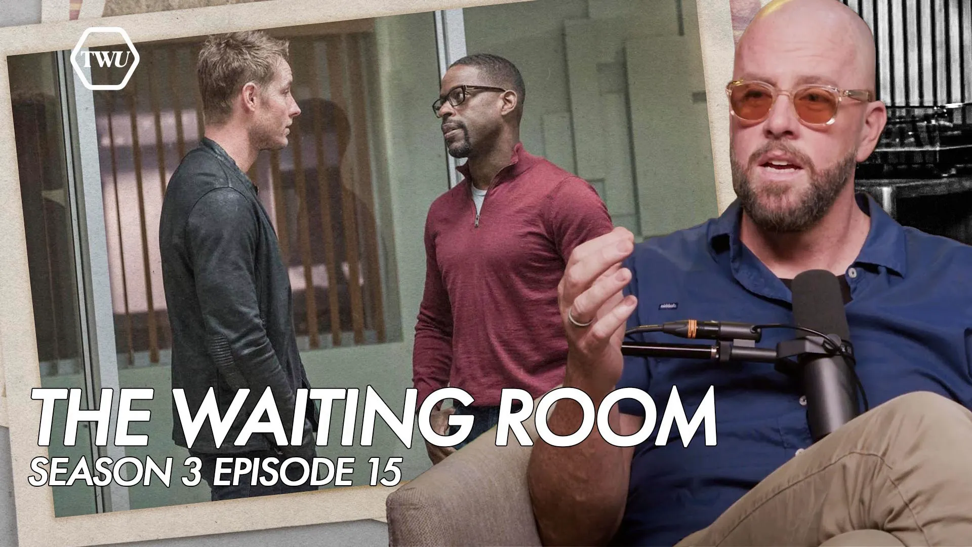 thumbnail - S3:E61 Jack Damon Arrives | "The Waiting Room" (315)