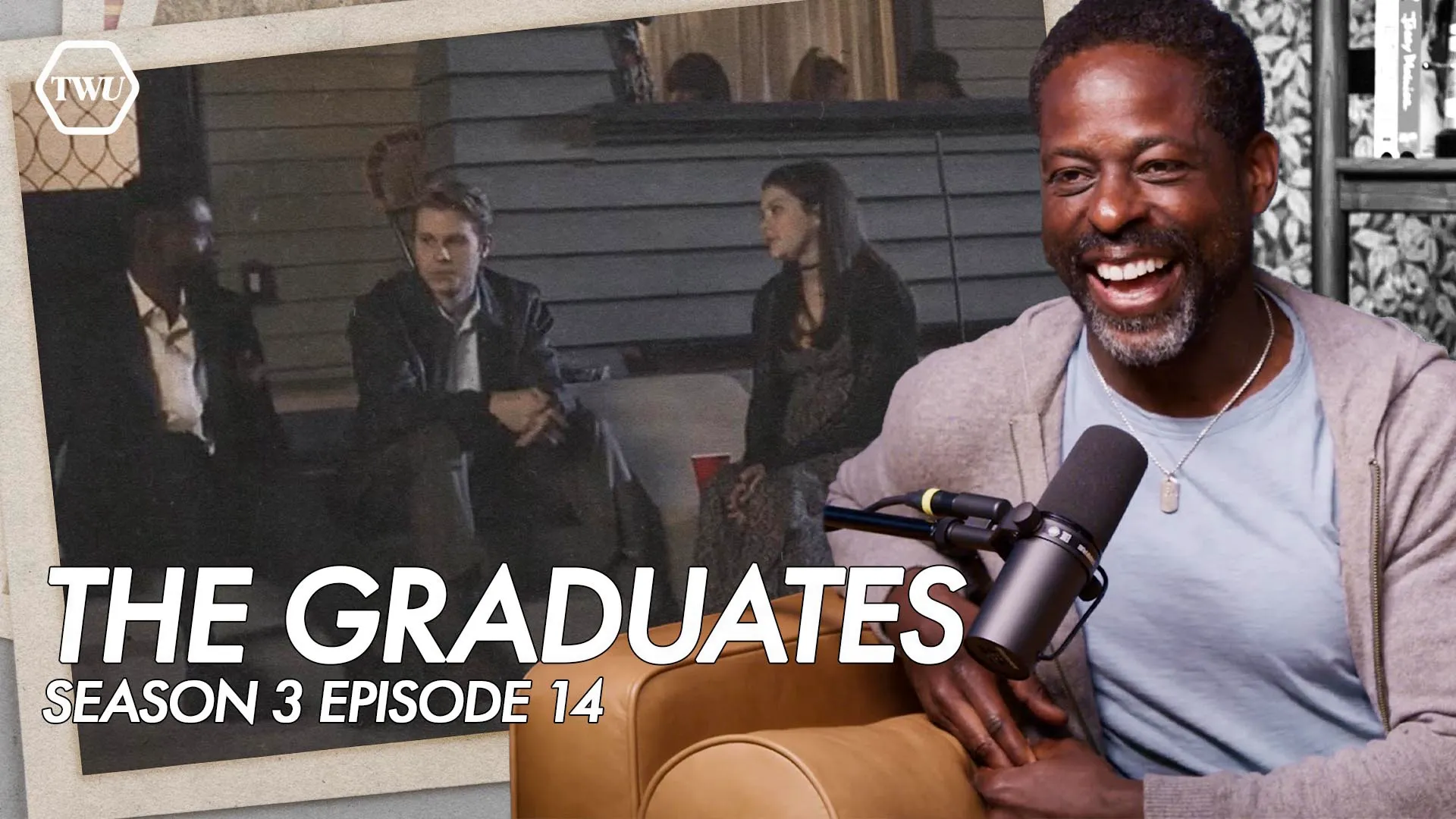 thumbnail - S3:E60 Growing Up, Moving On | "The Graduates" (314)