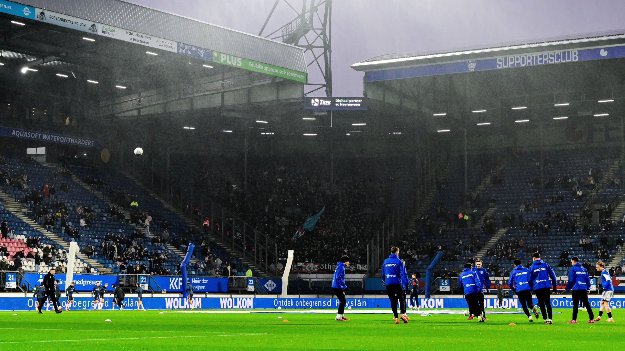 SC Heerenveen vs. Ajax 
