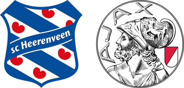 SC Heerenveen vs. Ajax 