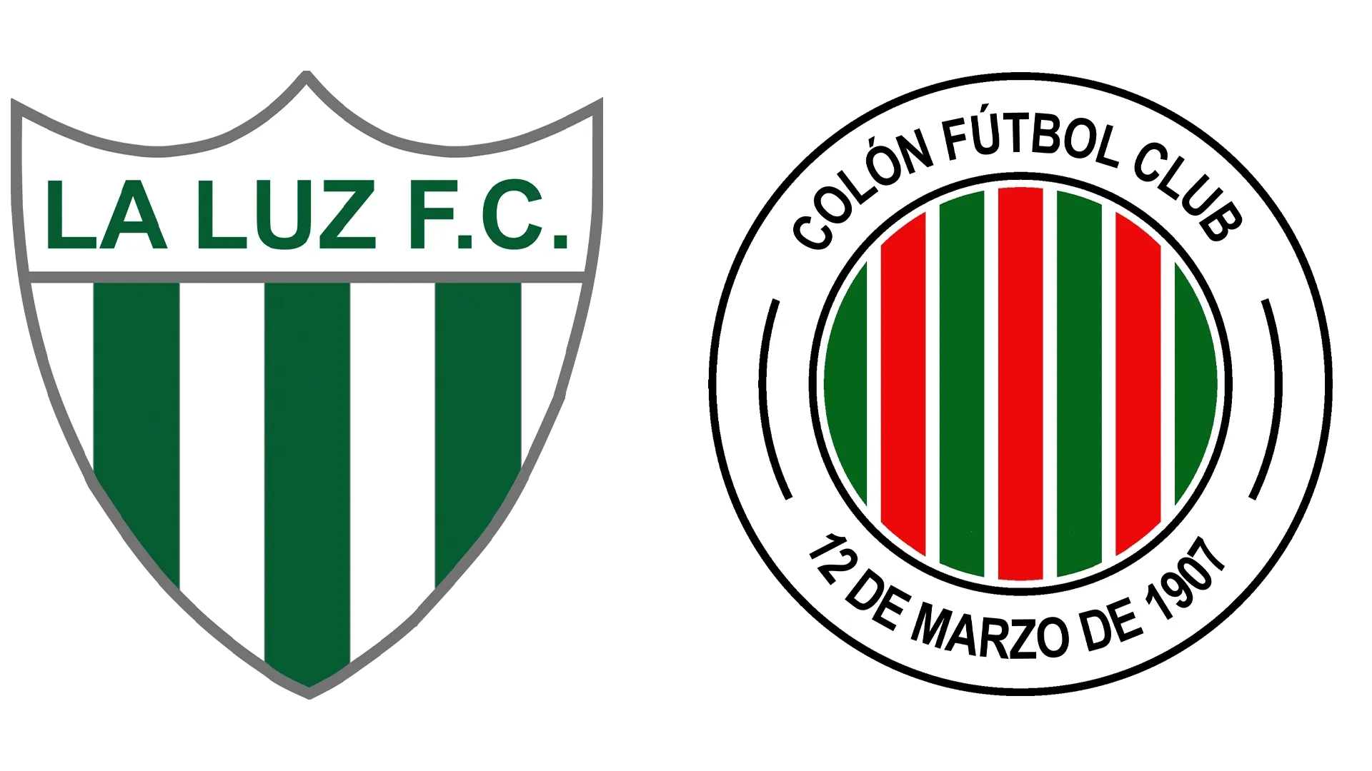 La Luz vs. Colón FC