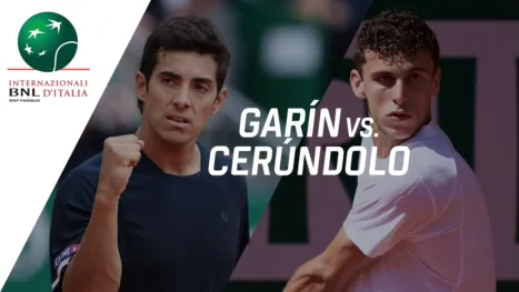 thumbnail - Internazionali BNL d'Italia (First Round)