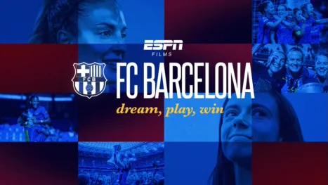 thumbnail - FC Barcelona: Dream, Play, Win