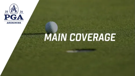 thumbnail - PGA Championship: Main Coverage (Ronda Final)