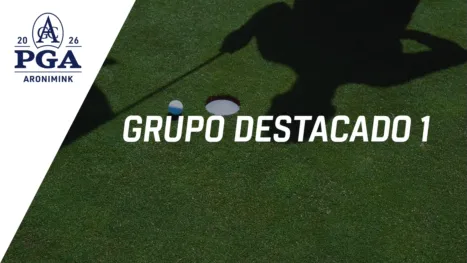 thumbnail - PGA Championship: Featured Group #1 (Ronda Final)