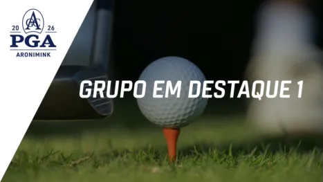 thumbnail - PGA Championship: Featured Group #1 (Rodada Final)