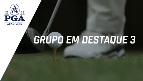 thumbnail - PGA Championship: Featured Group #3 (Rodada Final)