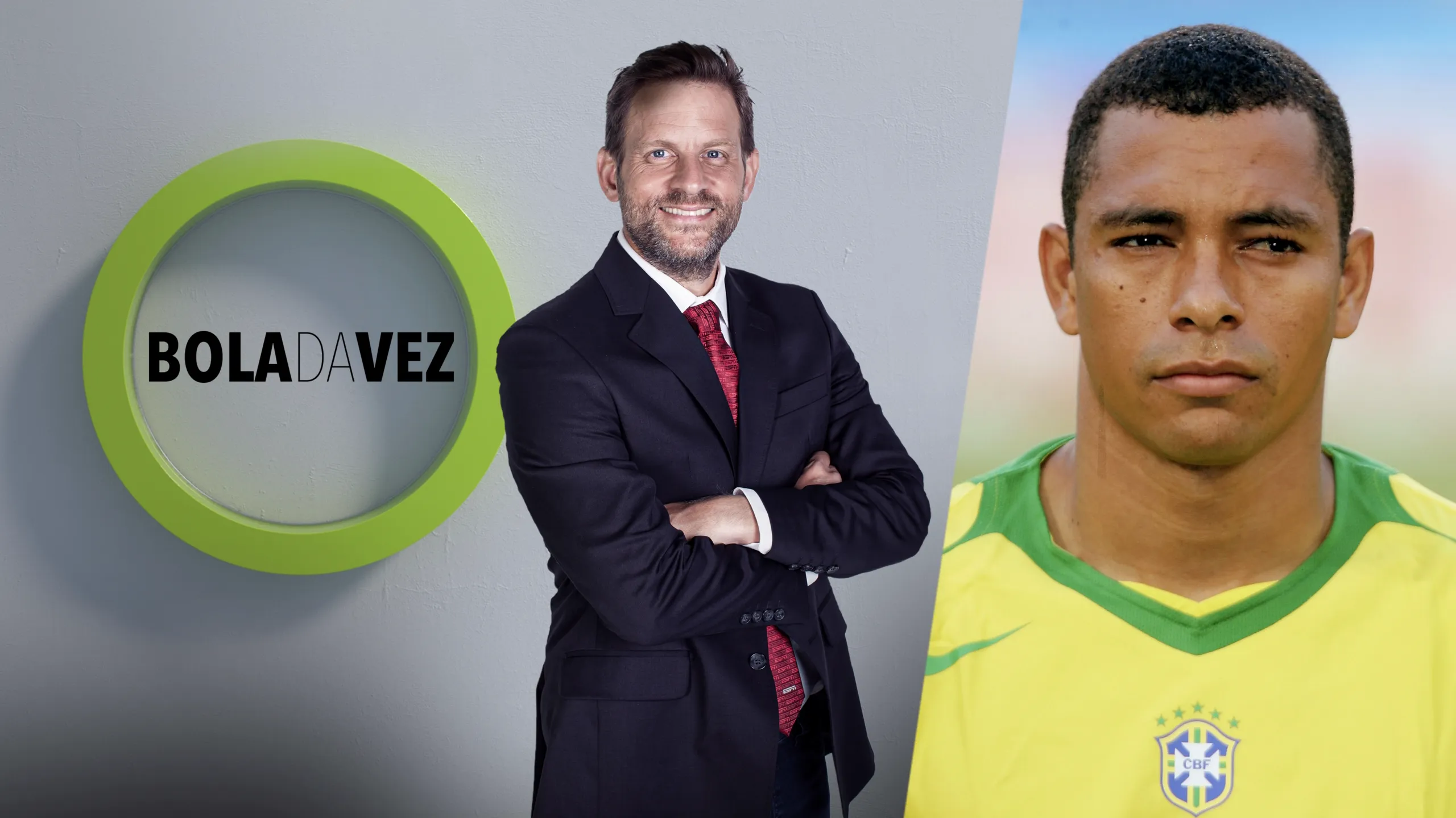 thumbnail - T26:E16 Bola da Vez: Gilberto Silva
