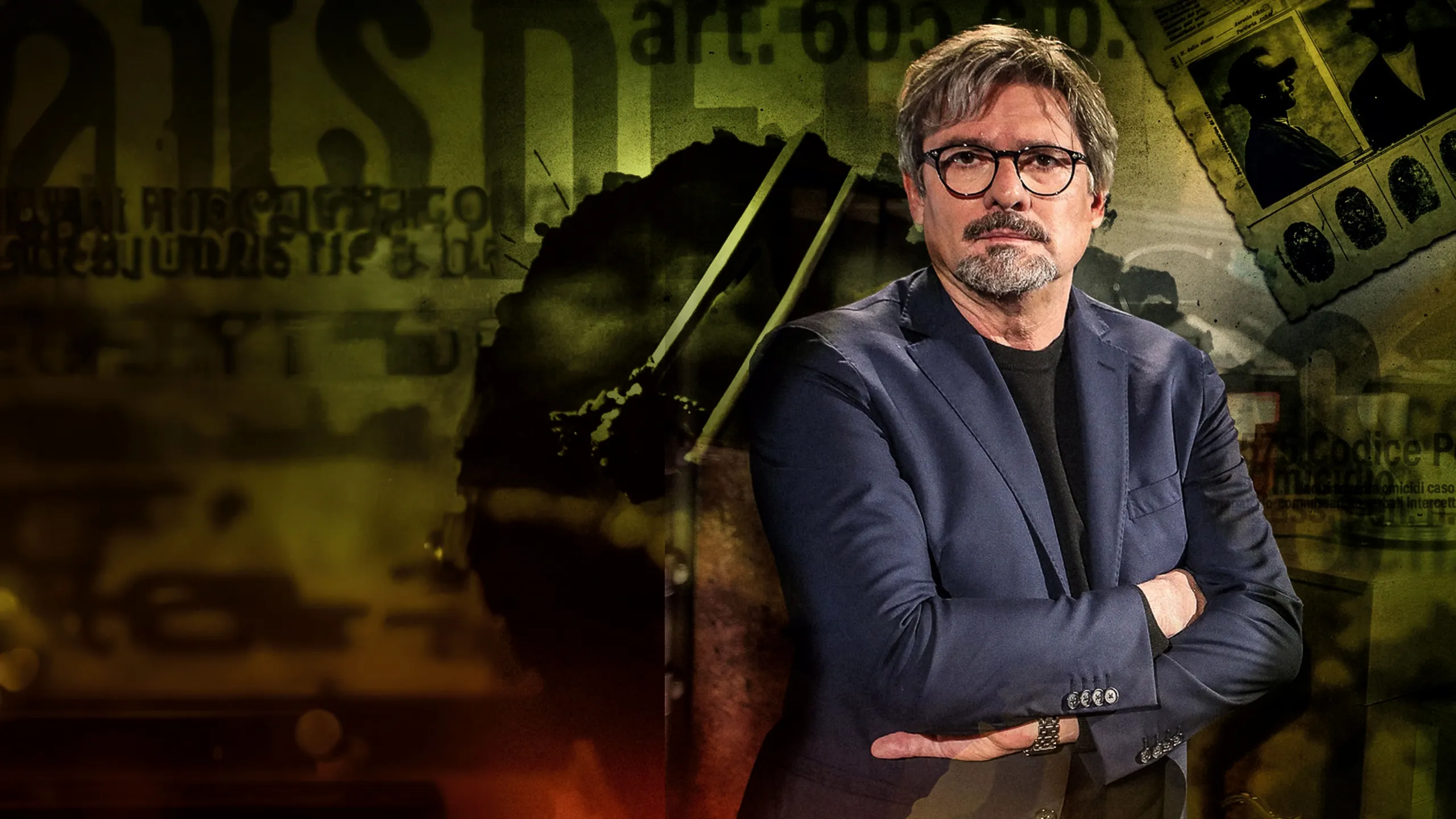 Detectives - Casi risolti e irrisolti