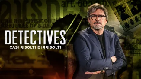 thumbnail - Detectives - Casi risolti e irrisolti