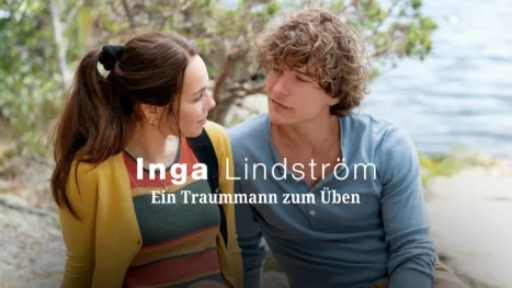 thumbnail - Inga Lindström - Ein Traummann zum Üben