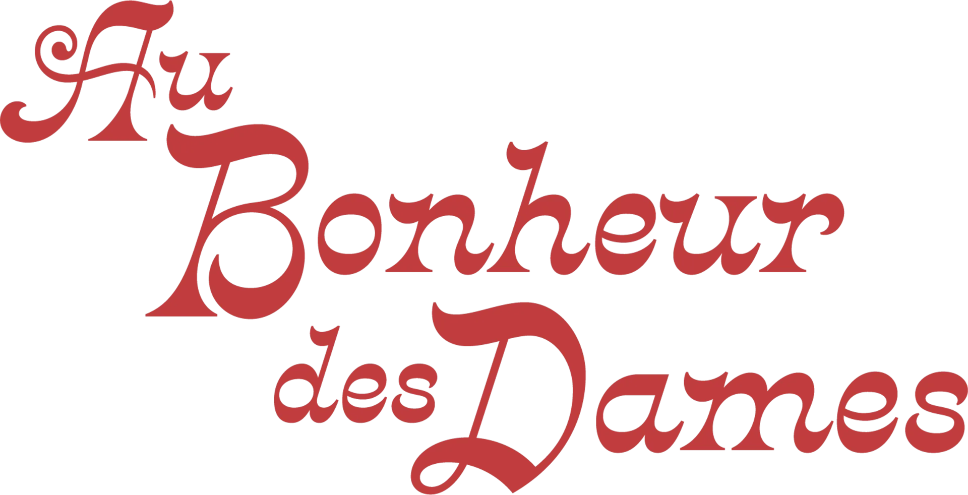 Au bonheur des dames