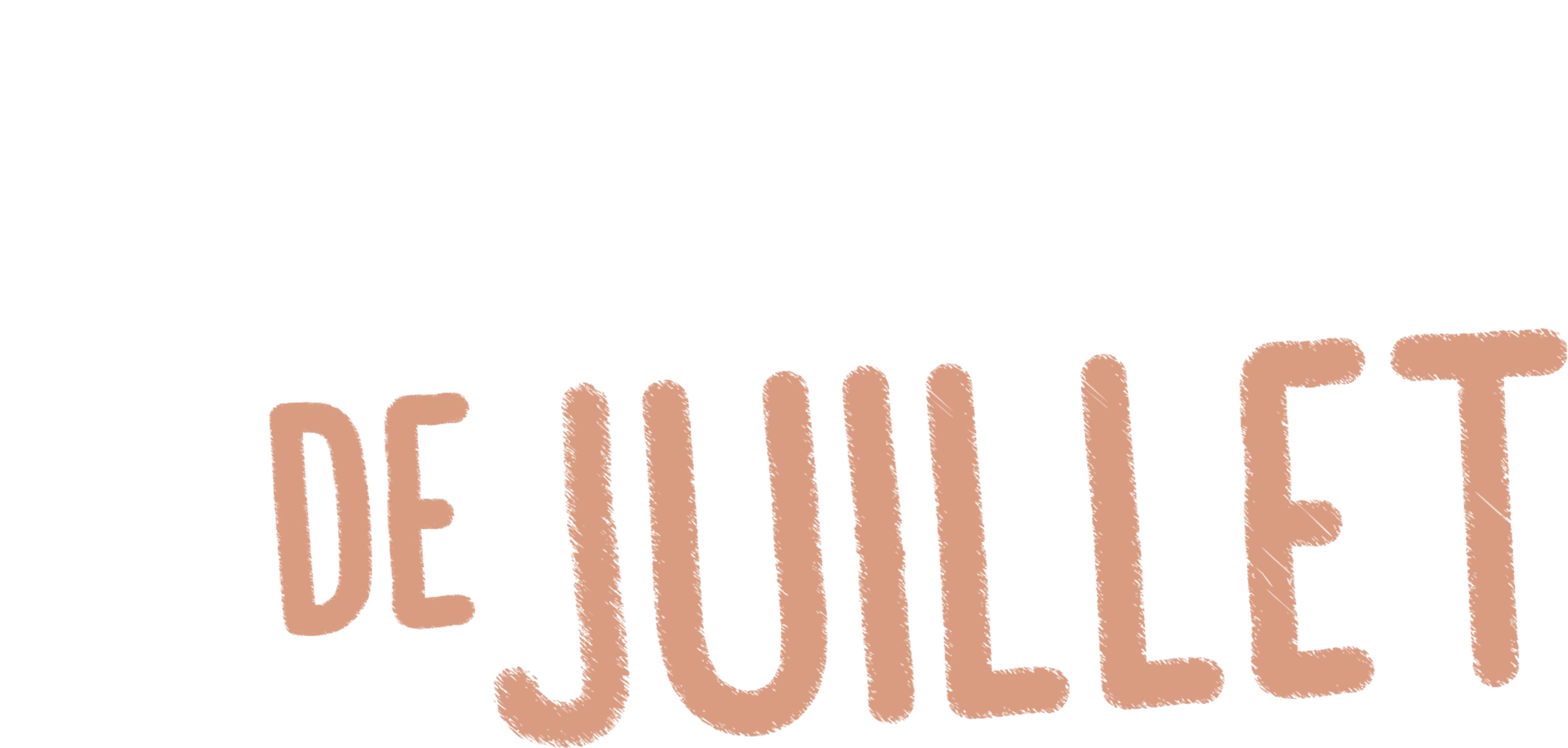 Rendez-vous de juillet