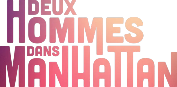 Deux hommes dans Manhattan