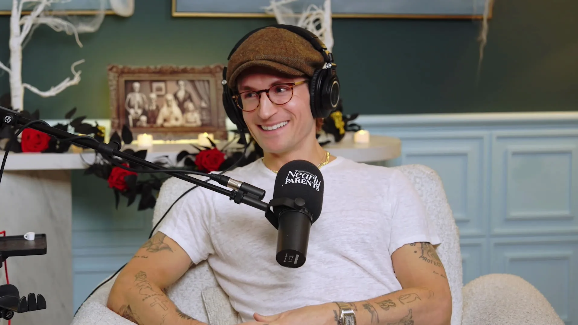 thumbnail - S1:E11 Proudlock on Parenthood…And the Paranormal?!