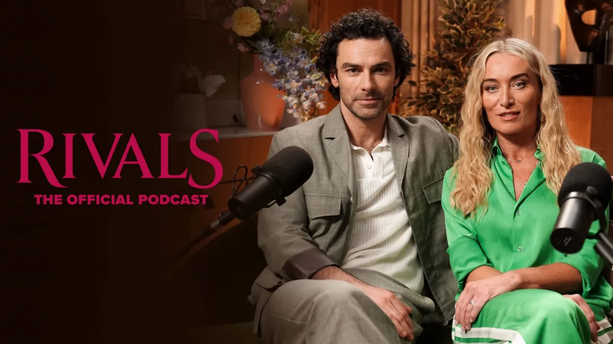 Watch Rivals: The Official Podcast | Full episodes | Disney+