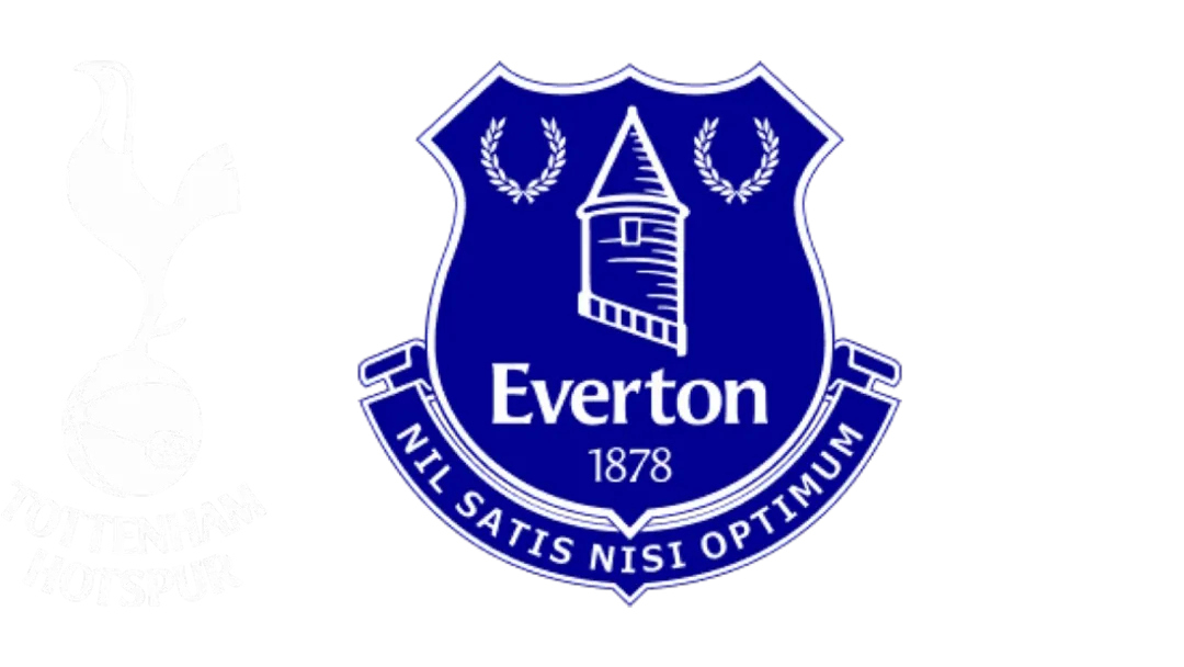 Tottenham Hotspur x Everton
