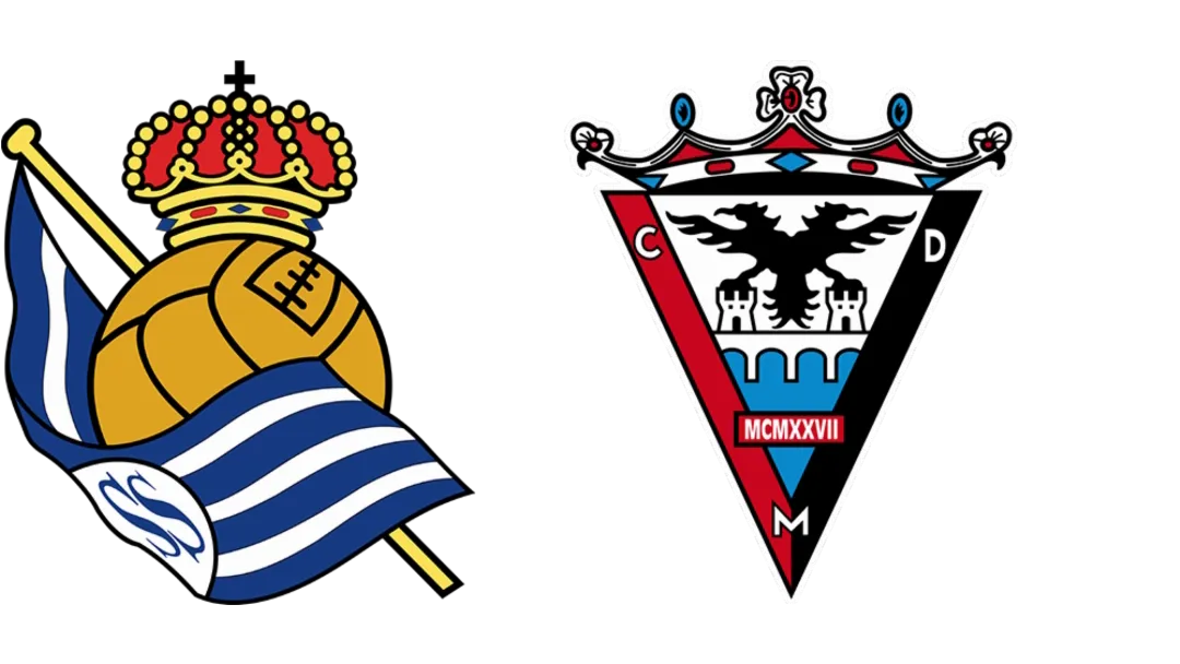 Real Sociedad B x Mirandés