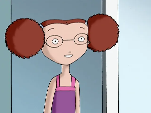 thumbnail - S2:E5 Tish's Hair / I Want To Be Alone