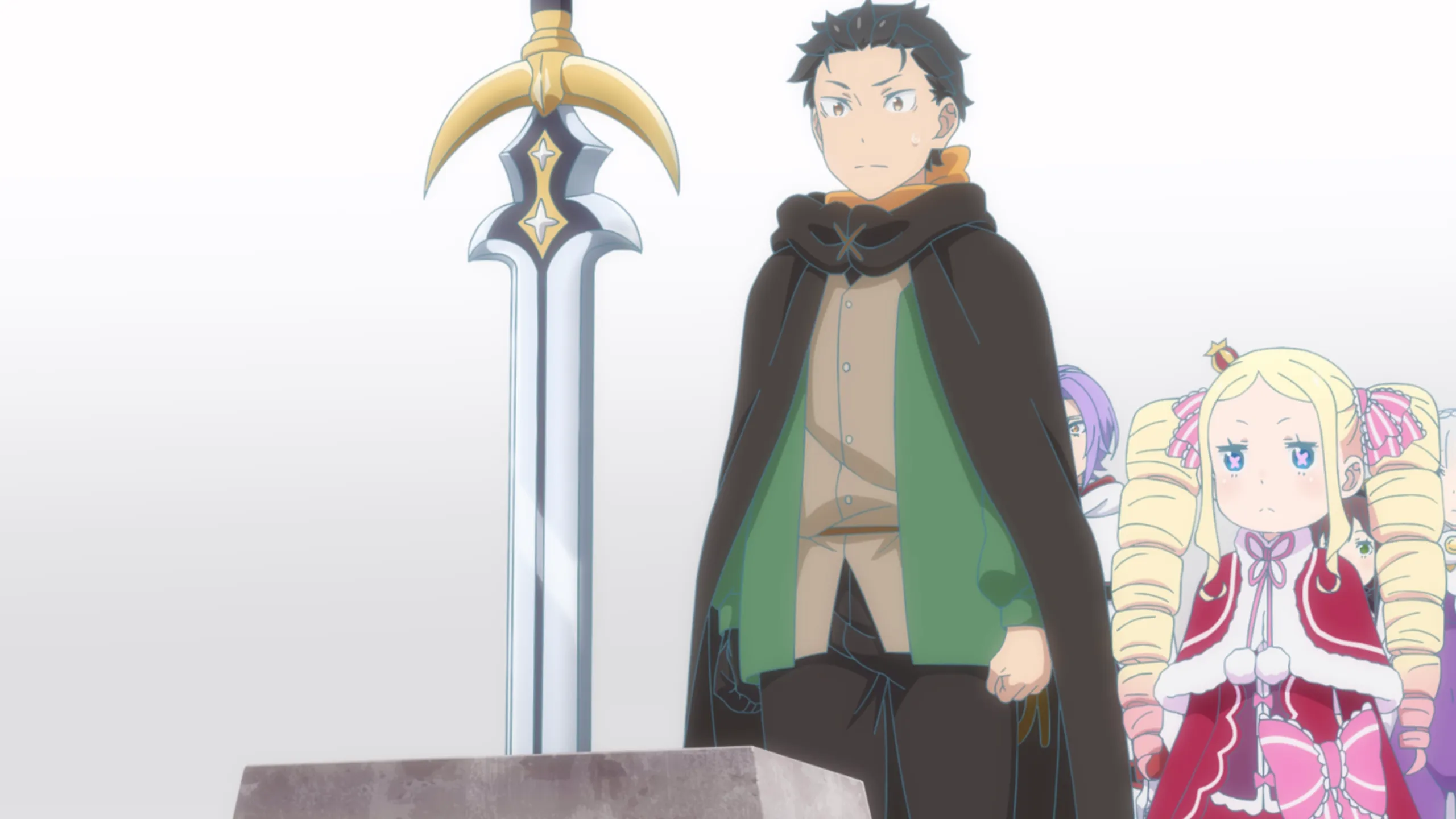 thumbnail - S4：第5話「棒振り」