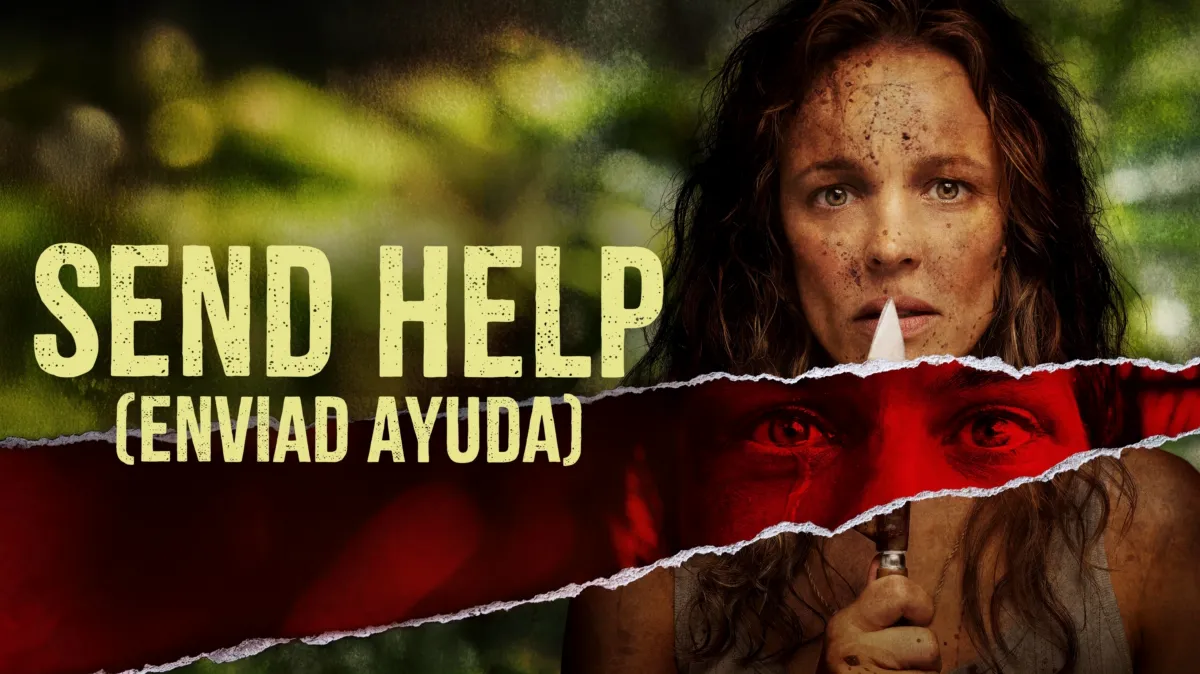 Ver Send Help (Enviad ayuda) | Disney+