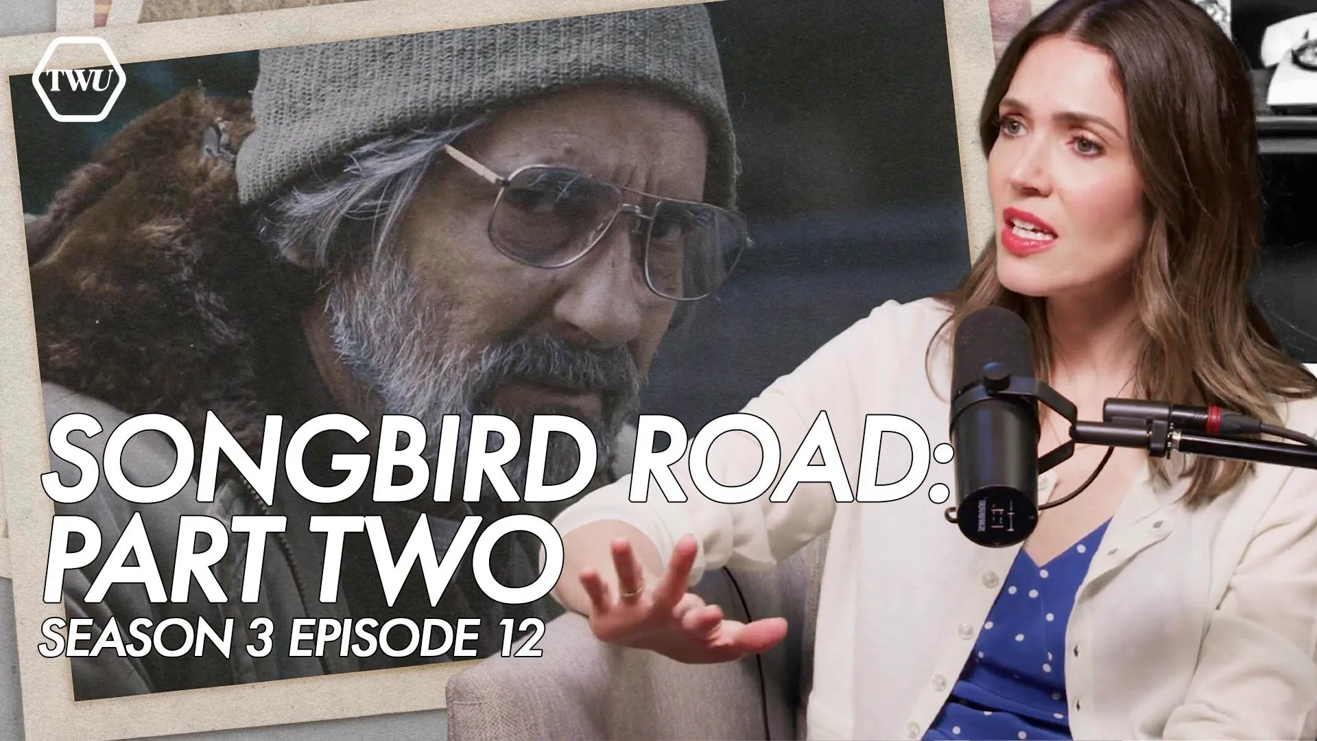thumbnail - S3:E58 Rebecca Confronts Nicky | "Songbird Road: Part Two" (312)