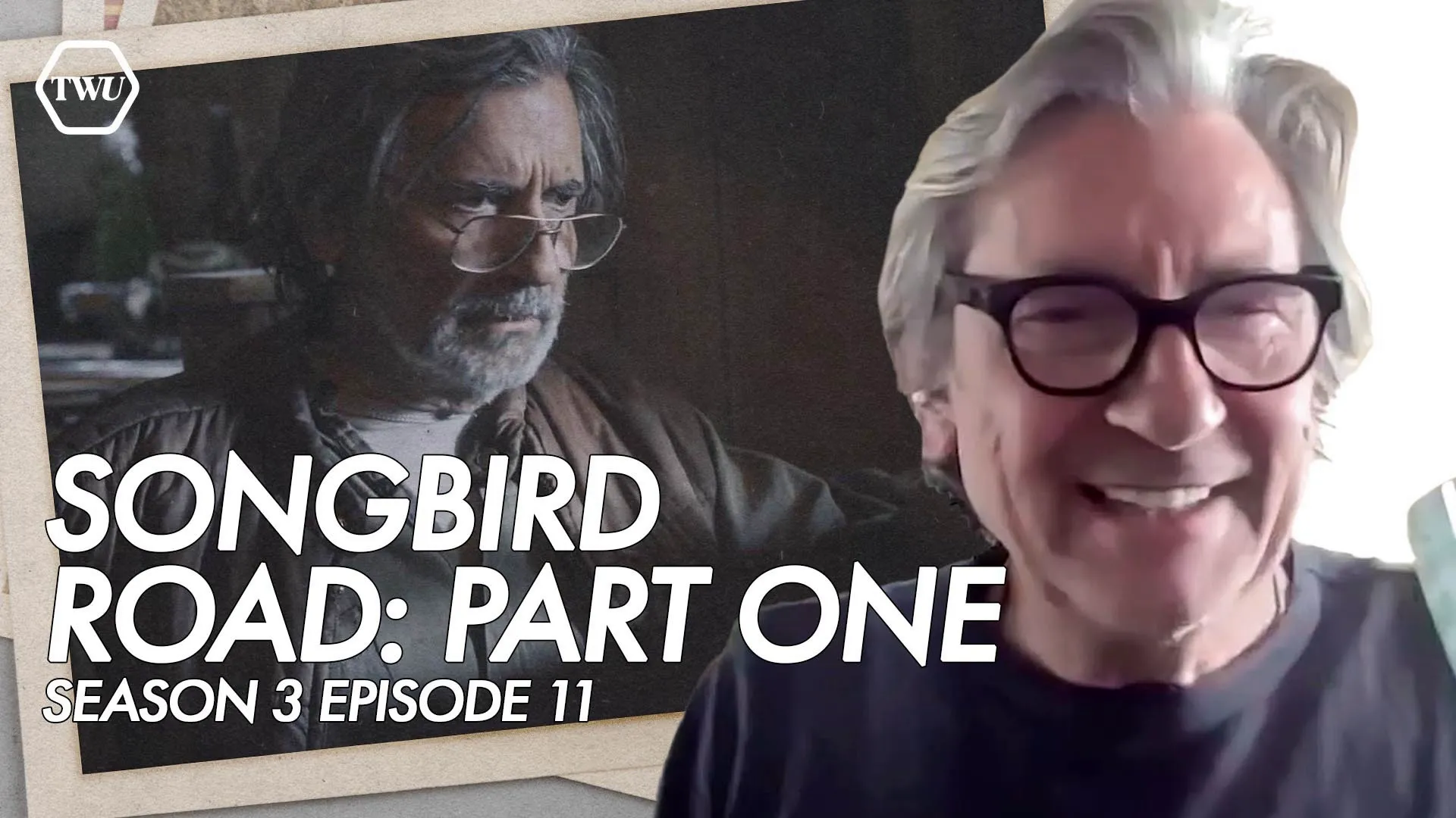 thumbnail - S3:E57 Jack's Secret | "Songbird Road: Part One" (311) w/ Griffin Dunne