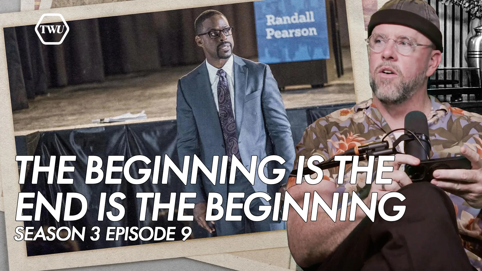 thumbnail - S3:E54 Take a Chance | "The Beginning is the End is the Beginning" (309) 