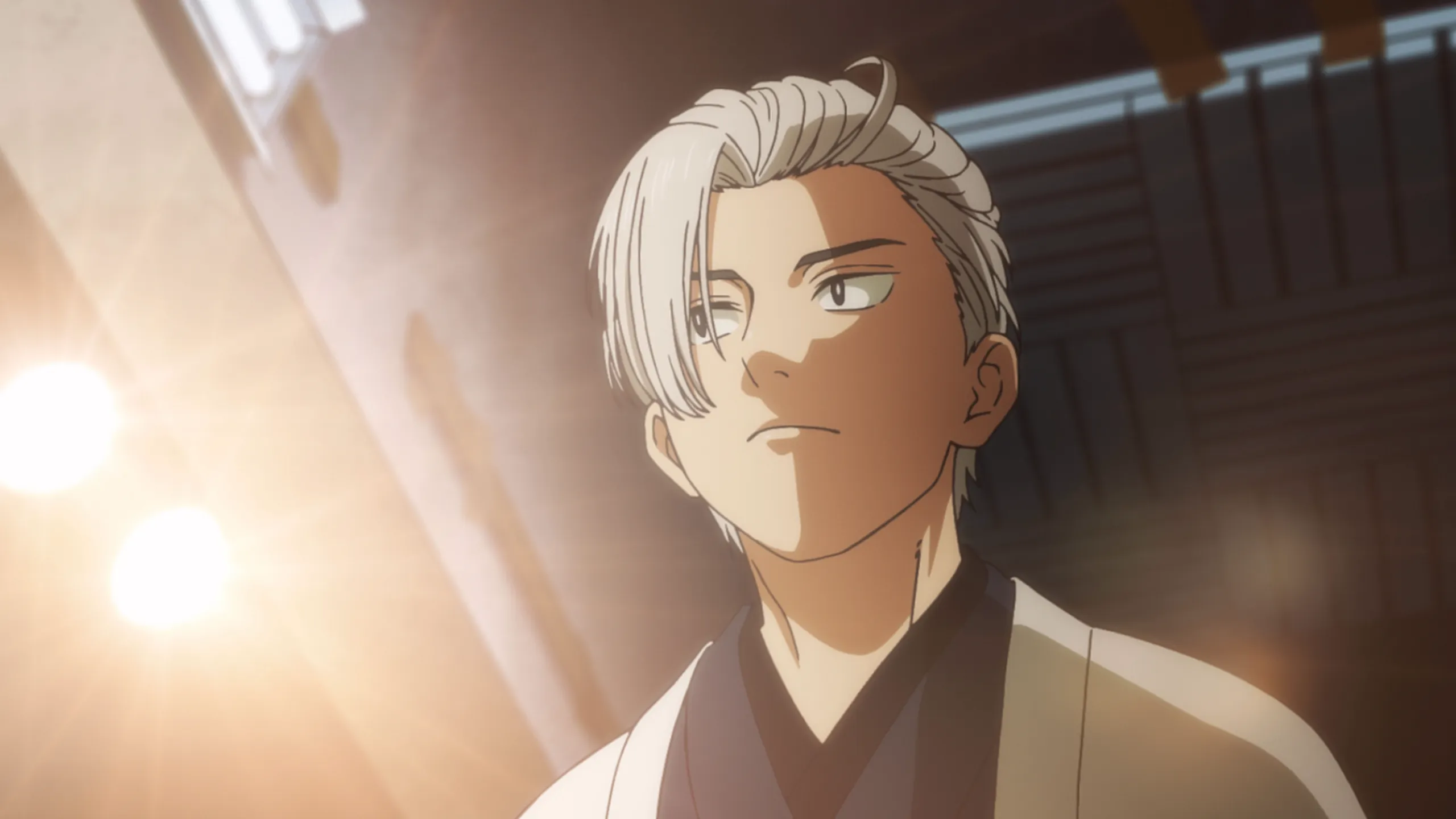 thumbnail - S1：第6話「第六席「寺子屋」」