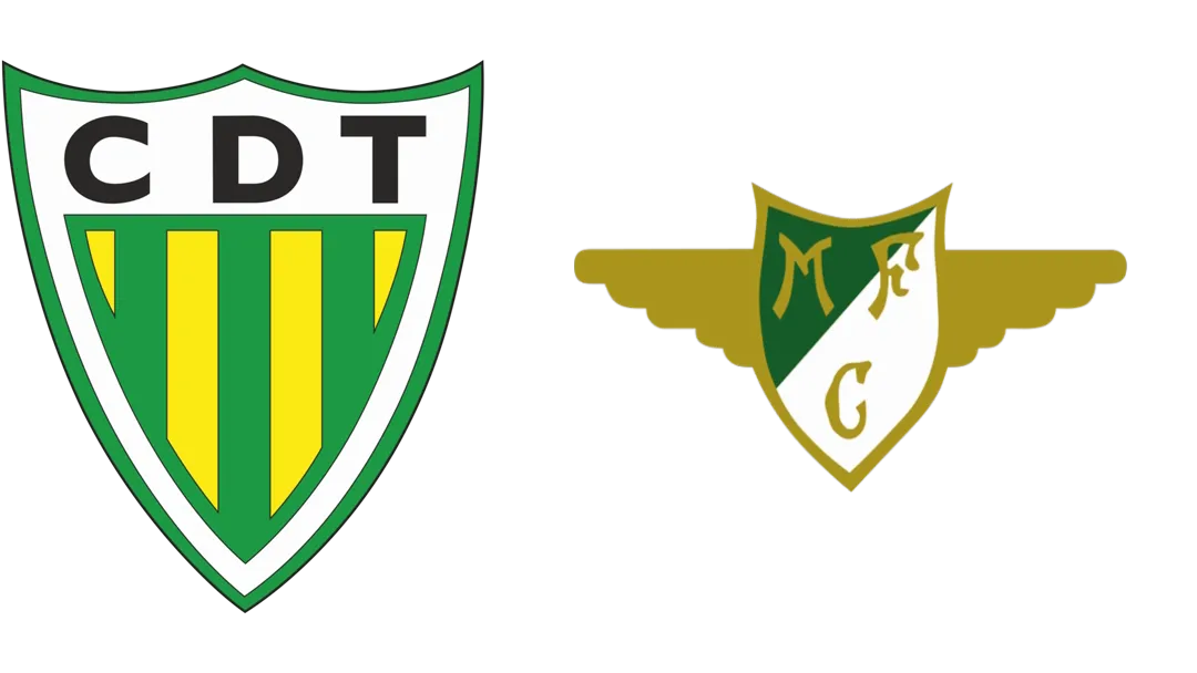 Tondela x Moreirense