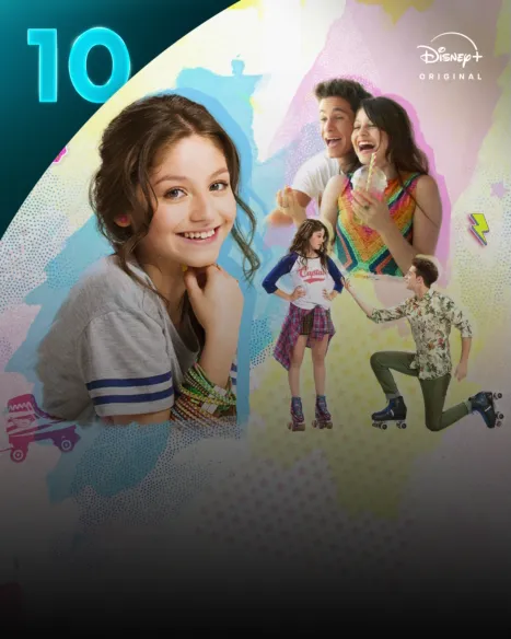 Soy Luna Recap Temporadas 1, 2 y 3