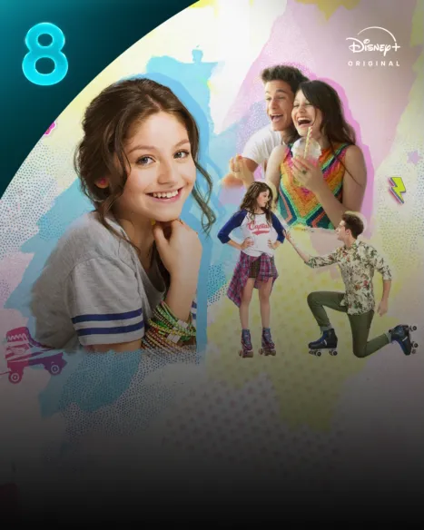 Soy Luna Recap Temporadas 1, 2 y 3