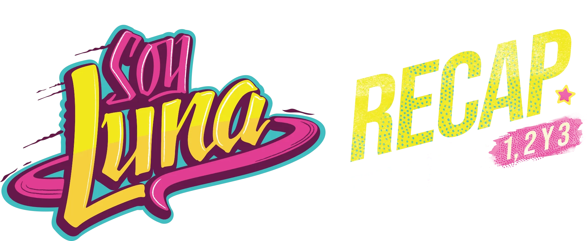 Soy Luna Recap Temporadas 1, 2 y 3