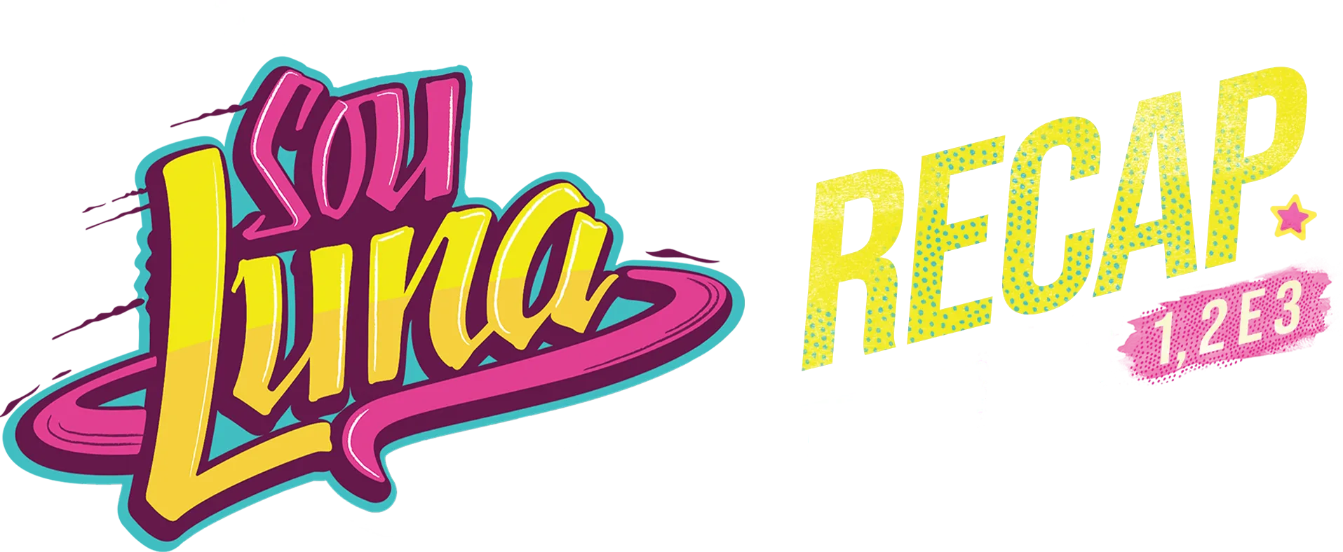 Sou Luna Recap Temporadas 1, 2 e 3