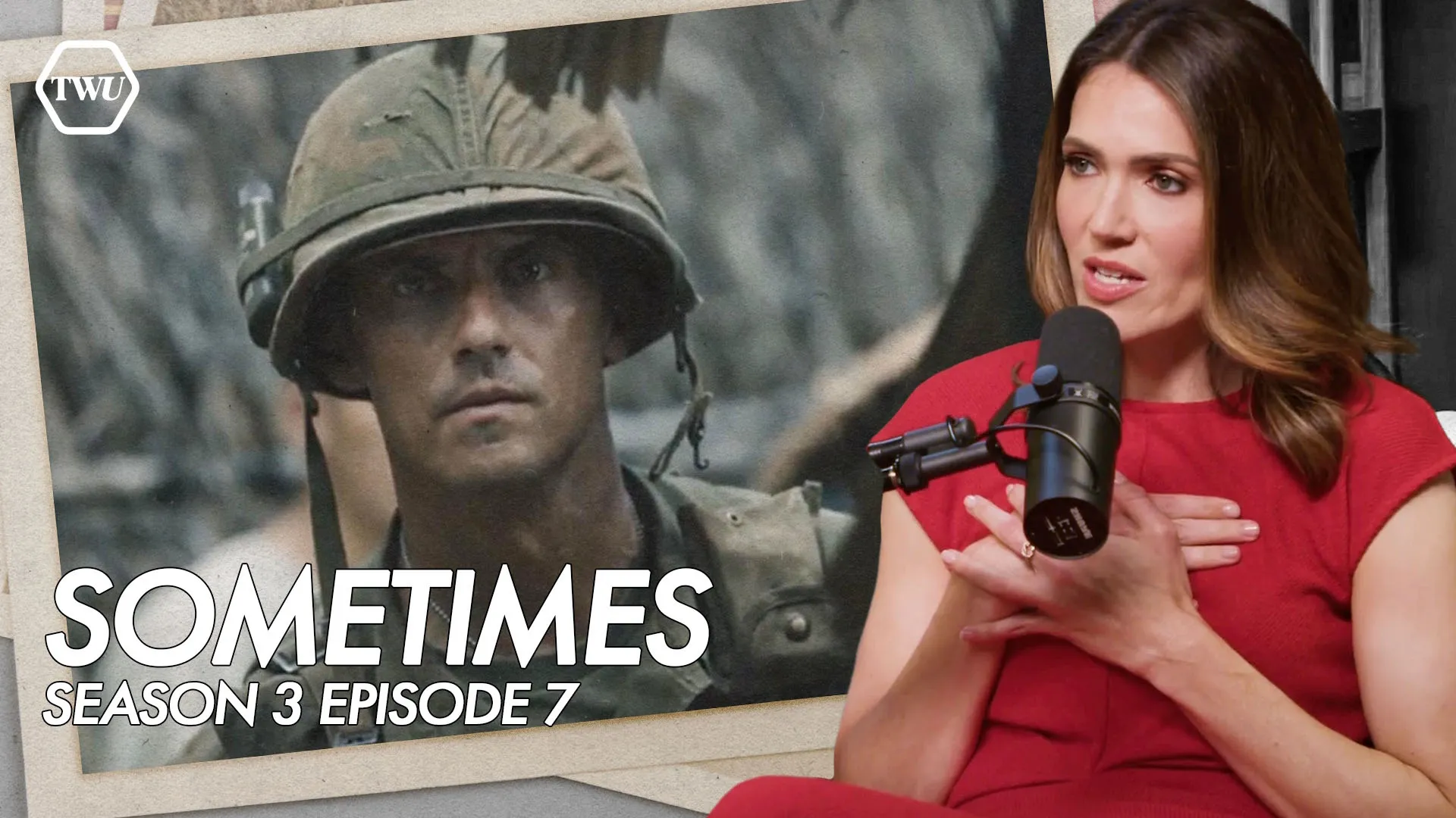 thumbnail - S3:E52 Jack and Rebecca's Roadtrip to LA | "Sometimes" (307) 