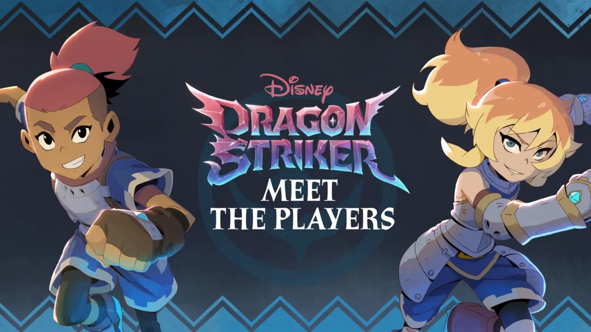 Dragon Striker: Meet the Players | Watch Full Episodes | Disney+