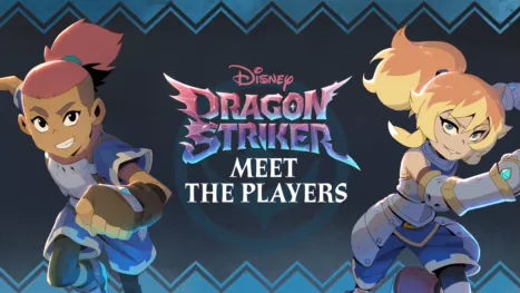 thumbnail - Dragon Striker: Meet the Players