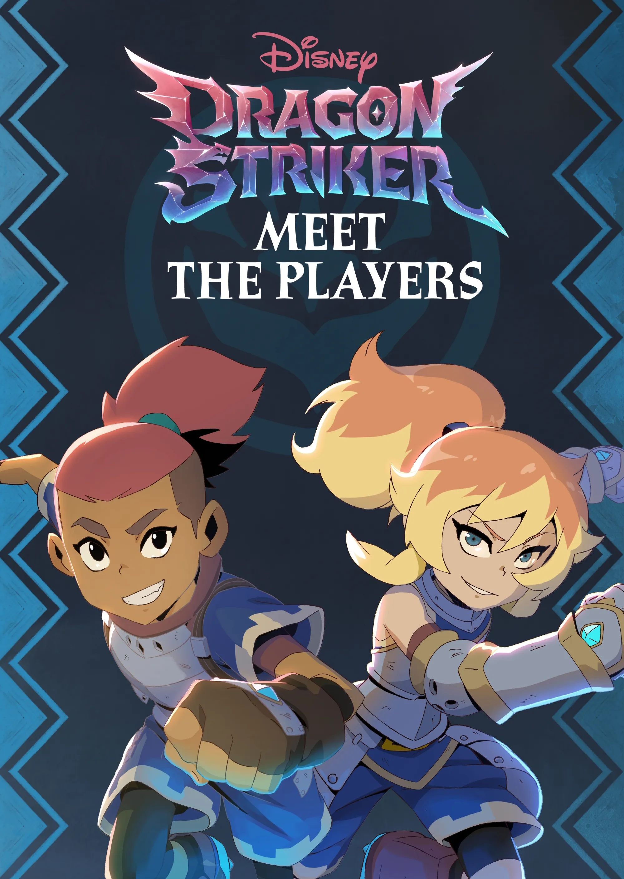 Dragon Striker: Meet the Players