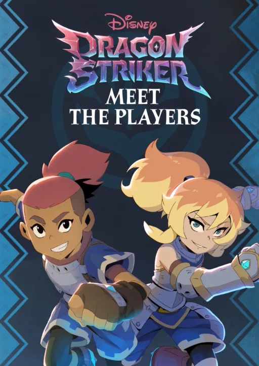 thumbnail - Dragon Striker: Meet the Players