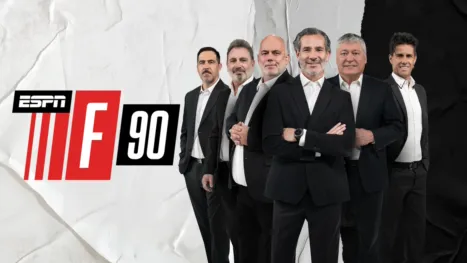 thumbnail - ESPN F90 Chile