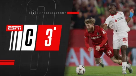 thumbnail - Compacto | UEFA Europa League | Freiburg vs. Braga (3 min)