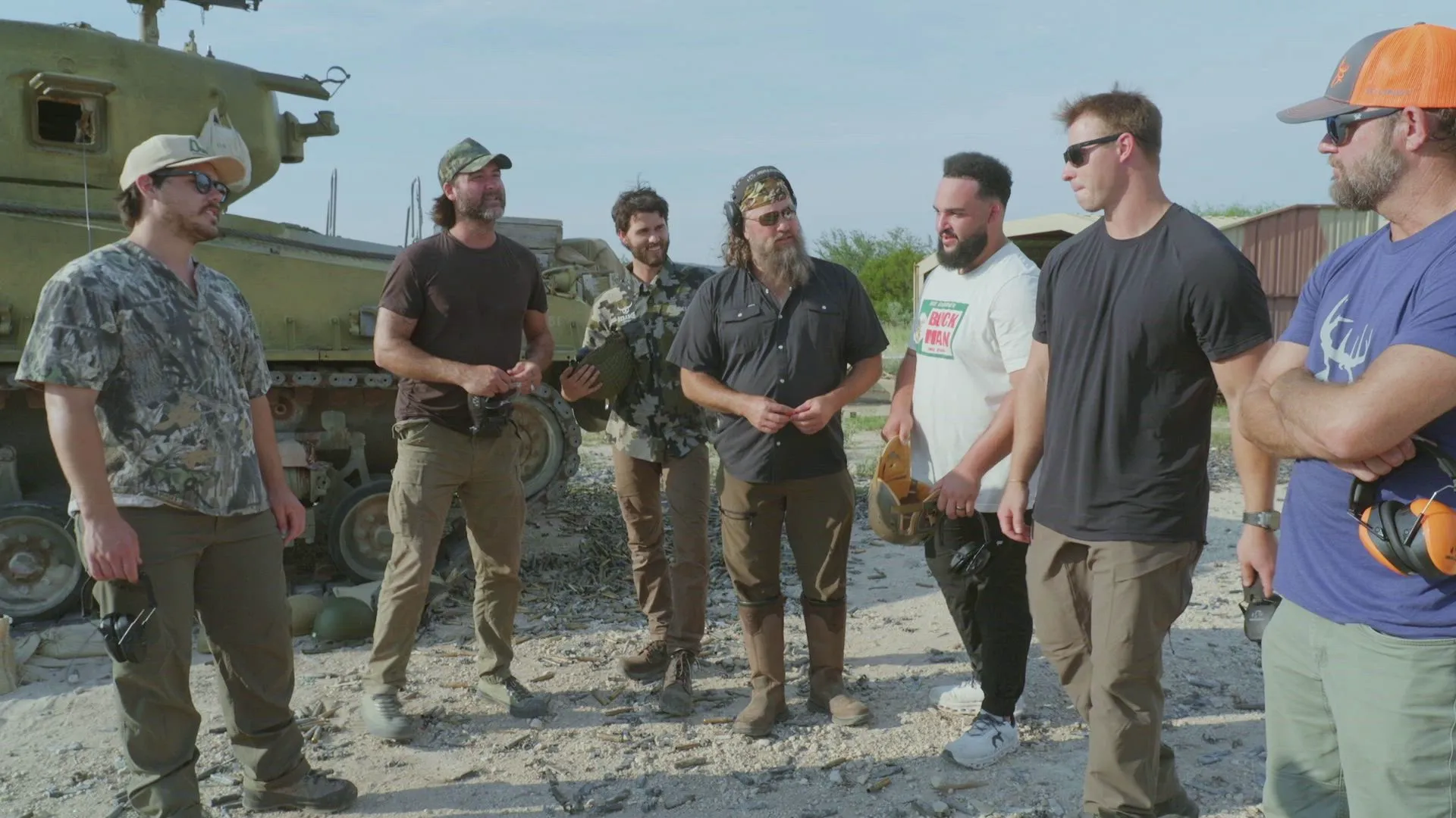 thumbnail - S2:E10 Buck Boys and Baby Girls