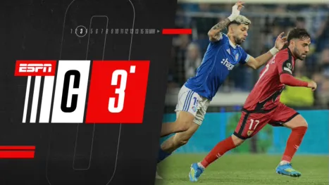 thumbnail - Compacto | UEFA Conference League | Strasbourg vs. Rayo Vallecano(3 min)