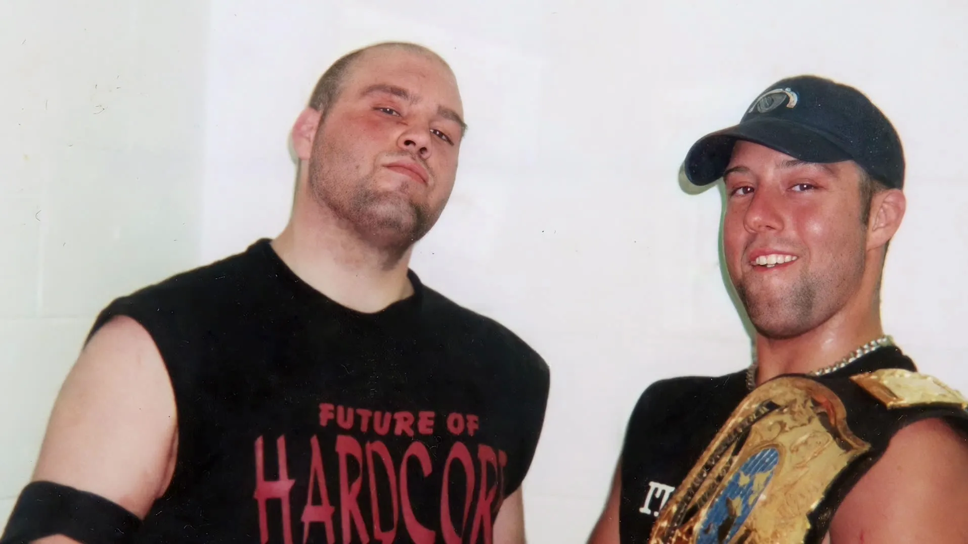 thumbnail - S3:E3 The Ultra-Violence Of Nick Gage